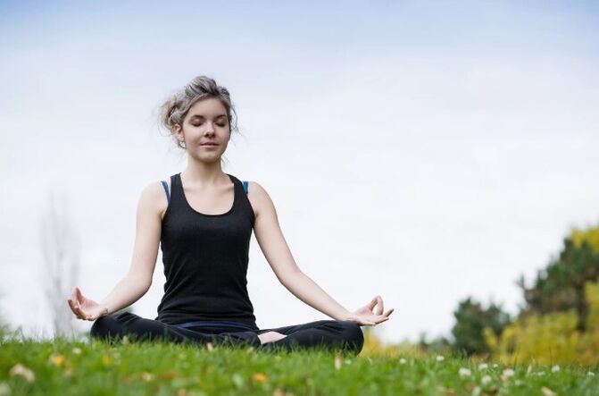 Fight against stress