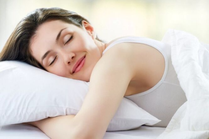 Healthy sleep