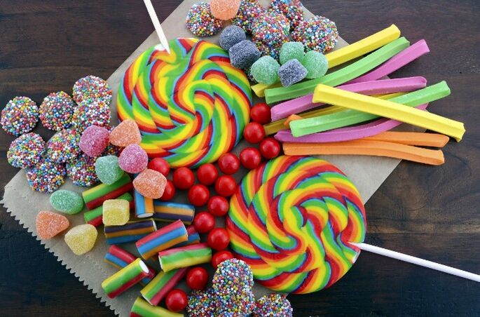 sweets