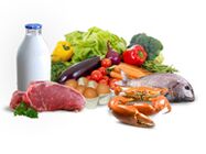 100 permissible products The basis of the Ducan diet